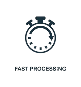 Fast processing